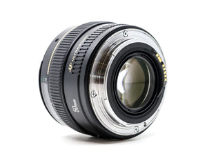 Canon EF 50mm f/1.4 USM - segunda mano - excelente estado - detalle 3 de 3 - SKU 3797610 - Camera Market