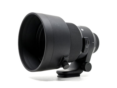 Sigma 105mm f/1.4 DG HSM ART - Montagem Nikon