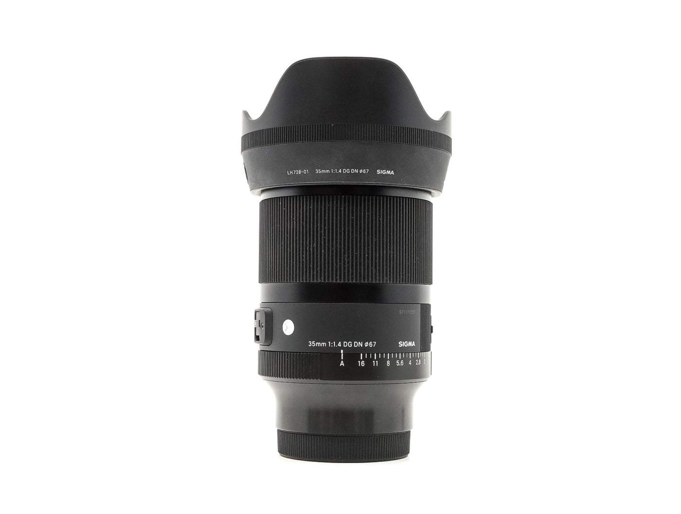 Sigma 35mm f/1.4 DG DN ART - Montagem Sony E · imagem principal