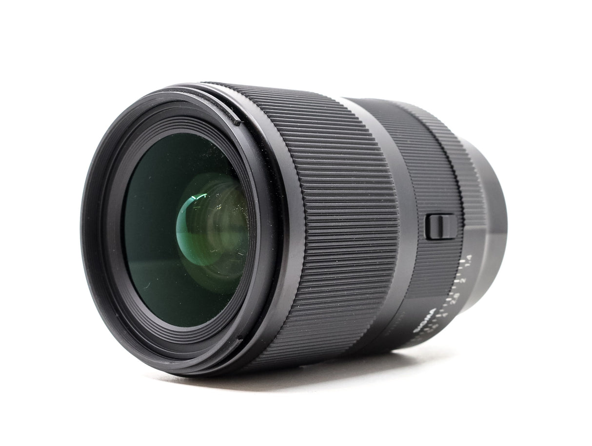 Sigma 35mm f/1.4 DG DN ART - Sony E Fit 