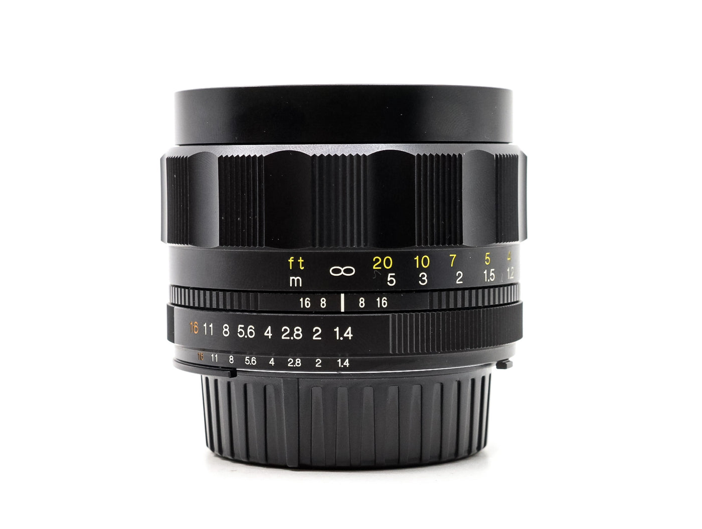 Voigtlander Nokton 58mm f/1.4 SL-II S - Nikon Fit · imagen principal