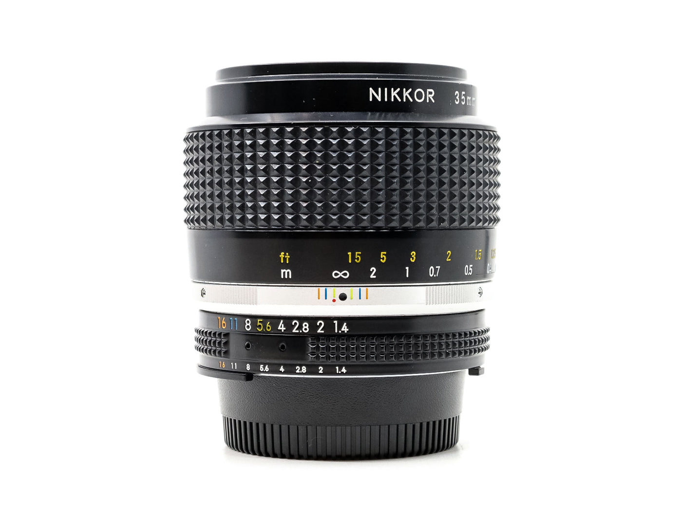 Compre Nikon Ai-S Nikkor 35mm f/1.4 | Camera Market · main image