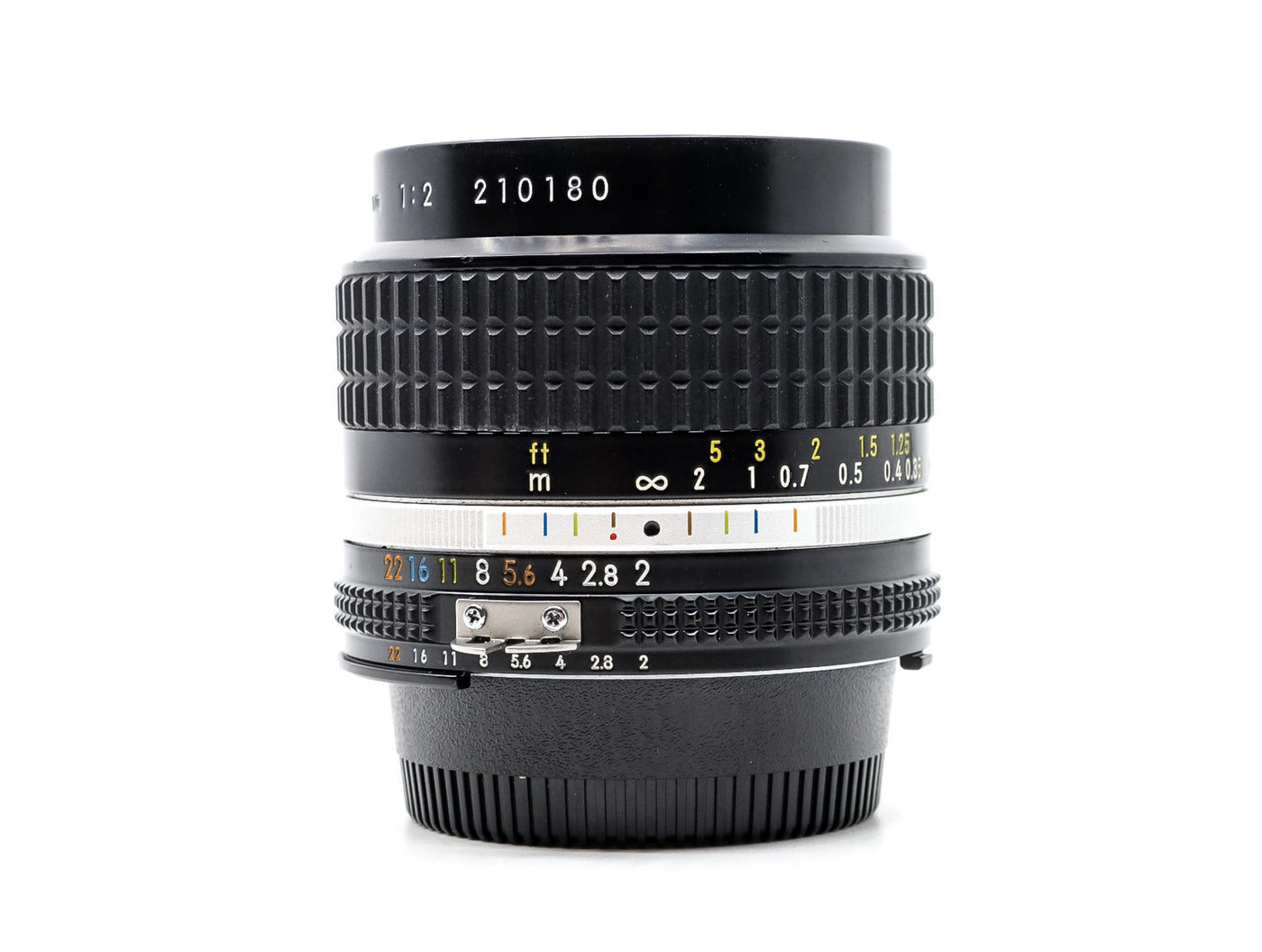 Compre Nikon Ai-S Nikkor 24mm f/2 | Camera Market · imagem principal