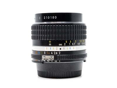 Compre Nikon Ai-S Nikkor 24mm f/2 | Camera Market