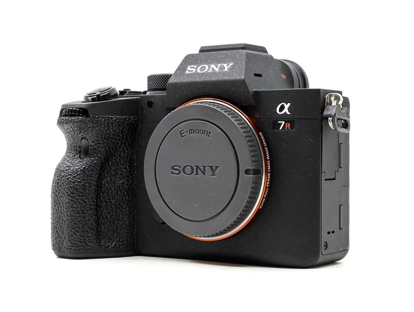 Sony Alpha A7R IV · imagem principal