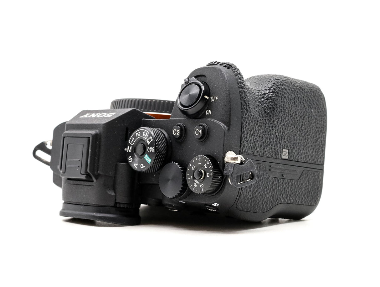 Sony Alpha A7R IV - segunda mano - excelente estado - detalle 3 de 4 - SKU 3669431 - Camera Market