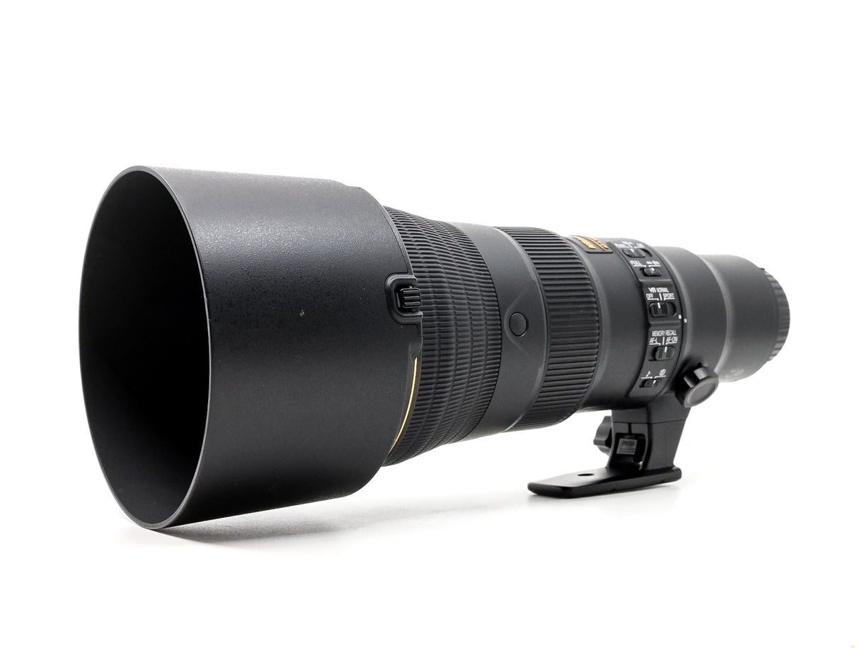 Nikon AF-S Nikkor 500mm f/5.6E PF ED VR