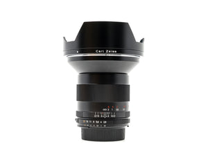 ZEISS Distagon T* 21mm f/2.8 ZF.2 - Compatibile con Nikon 