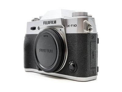Compre Fujifilm X-T10 | Camera Market