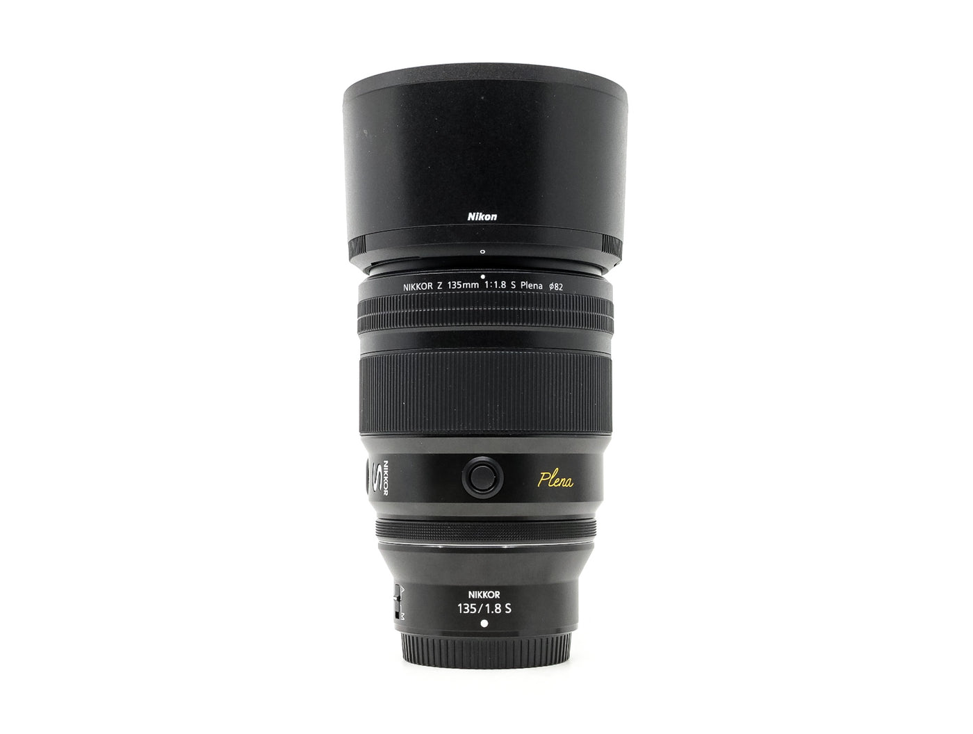 Nikon Nikkor Z 135mm f/1.8 S Plena · imagem principal
