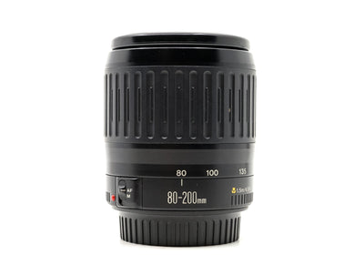 Compre Canon EF 80-200mm f/4.5-5.6 | Camera Market
