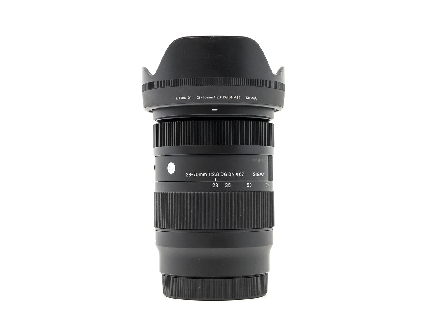 Sigma 28-70mm f/2.8 DG DN Contemporary - L Fit · imagem principal