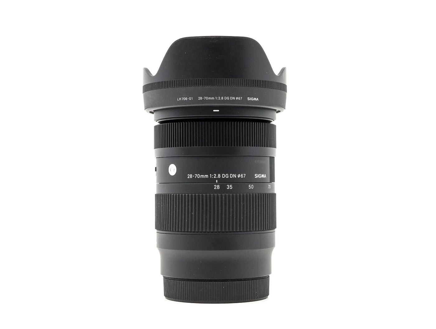 Sigma 28-70mm f/2.8 DG DN Contemporary - L Fit · imagem principal