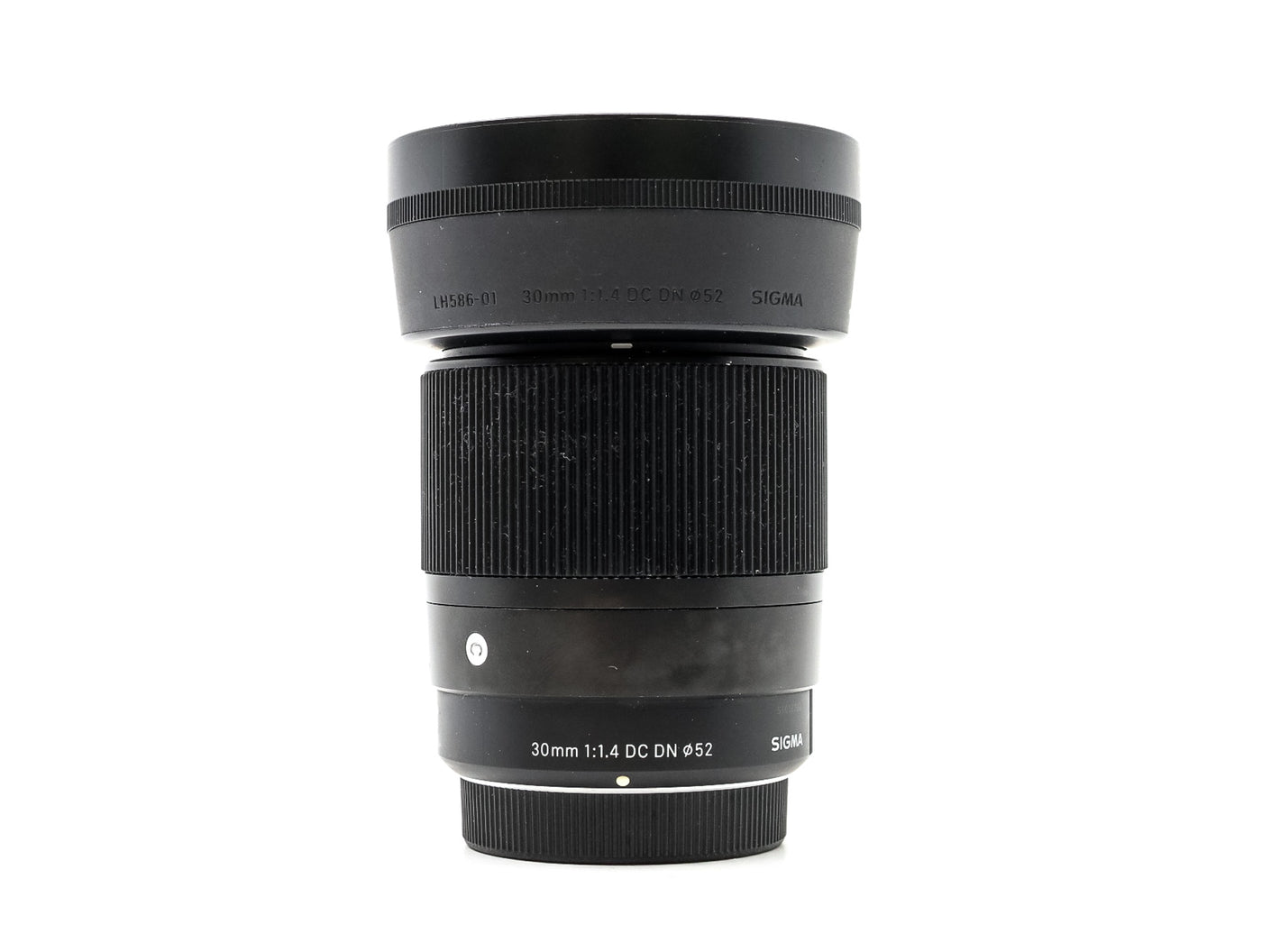 Sigma 30mm f/1.4 DC DN Contemporary - Micro Four Thirds Fit  · main image