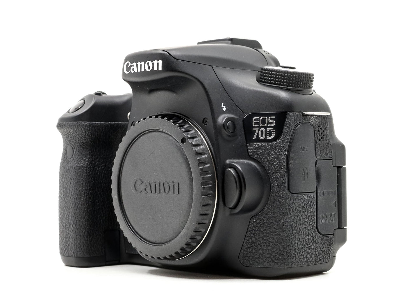 Canon EOS 70D · imagen principal