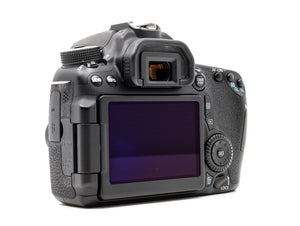 Canon EOS 70D - segunda mano - excelente estado - detalle 4 de 4 - SKU 3796778 - Camera Market