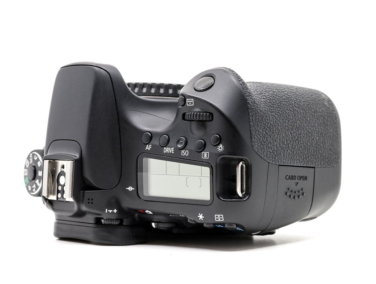 Canon EOS 70D - segunda mano - excelente estado - detalle 3 de 4 - SKU 3785768 - Camera Market