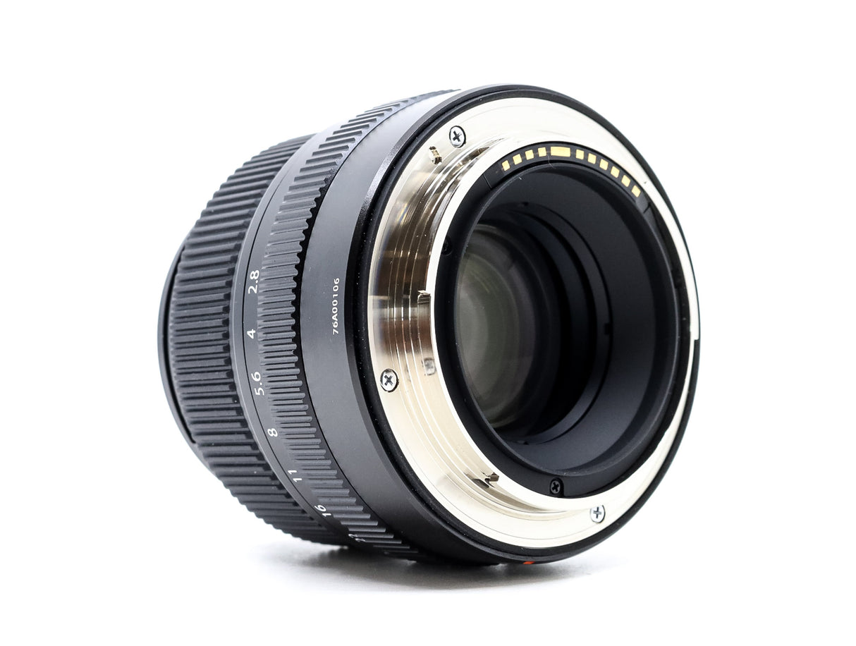 Fujifilm GF 63mm f/2.8 R WR