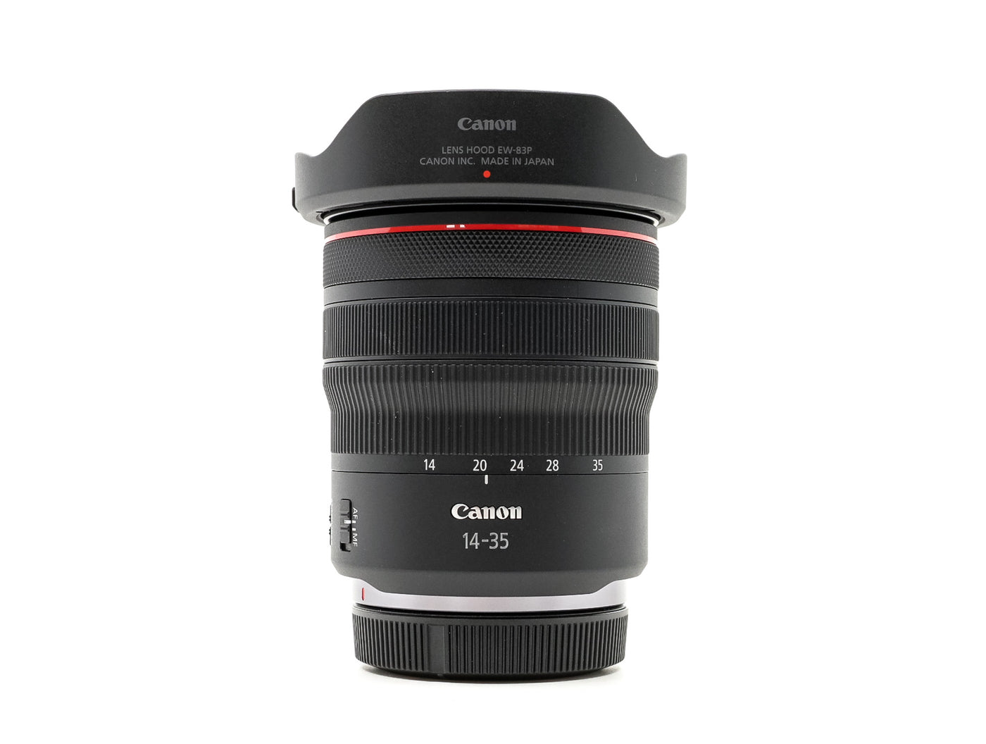 Canon RF 14-35mm f/4 L IS USM · main image