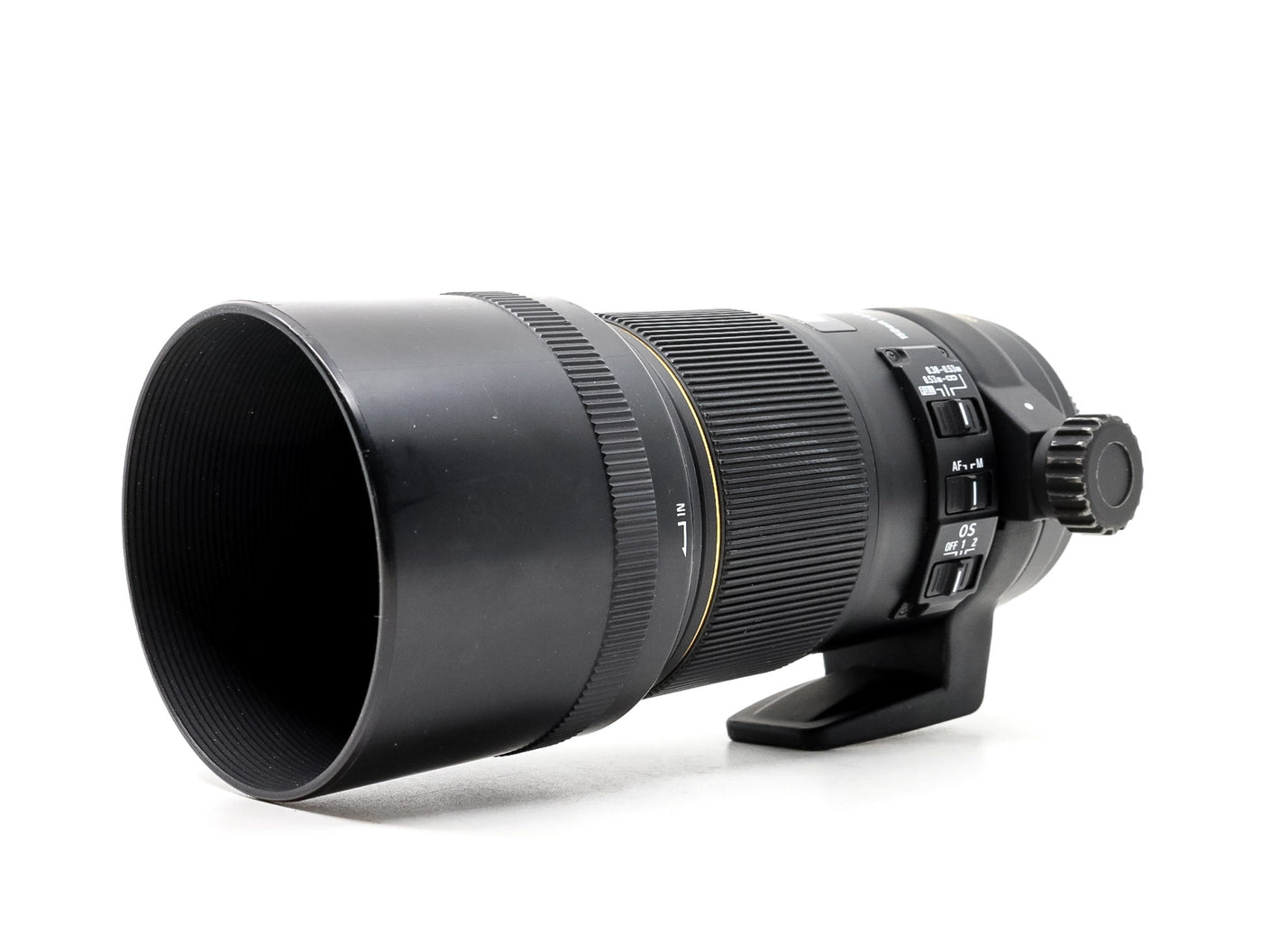 Sigma 150mm f/2.8 EX APO DG Macro OS HSM - Montagem Nikon · imagem principal