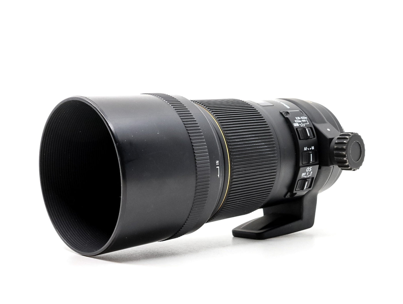 Sigma 150mm f/2.8 EX APO DG Macro OS HSM - Montagem Nikon · imagem principal