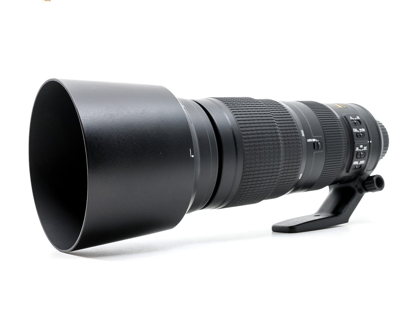 Nikon AF-S Nikkor 200-500mm f/5.6E ED VR · imagen principal