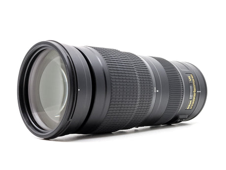 Nikon AF-S Nikkor 200-500mm f/5.6E ED VR - segunda mano - excelente estado - detalle 2 de 4 - SKU 3752491 - Camera Market