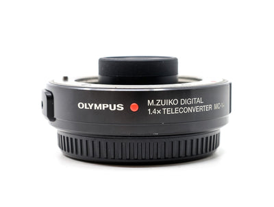 Olympus M.Zuiko 1.4x Teleconversor MC-14