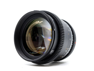 Samyang 85mm T1.5 - Canon EF Fit