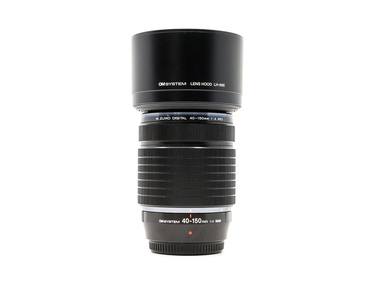 OM SYSTEM M.Zuiko Digital ED 40-150mm f/4 PRO - segunda mano - excelente estado - foto principal - SKU 3724905 - Camera Marke