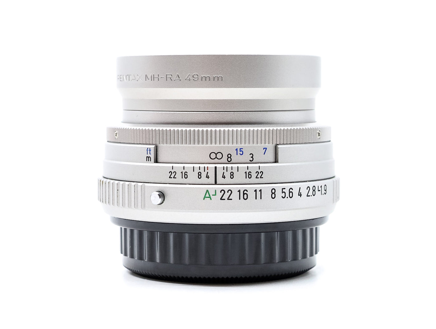 Compre Pentax SMC Pentax-FA 43mm f/1.9 Limited | Camera Market · main image