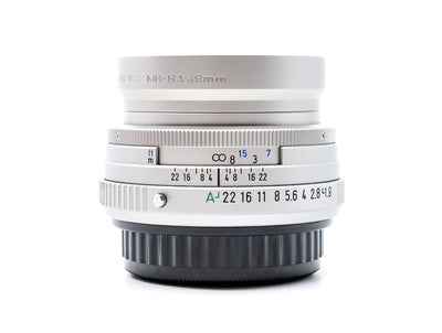 Compre Pentax SMC Pentax-FA 43mm f/1.9 Limited | Camera Market