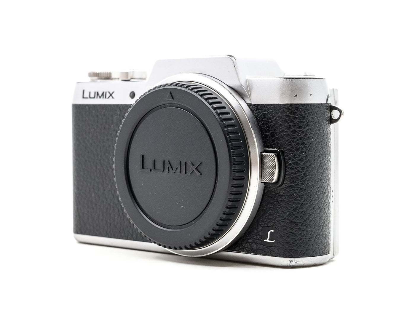 Panasonic Lumix DMC-GF7 · imagem principal