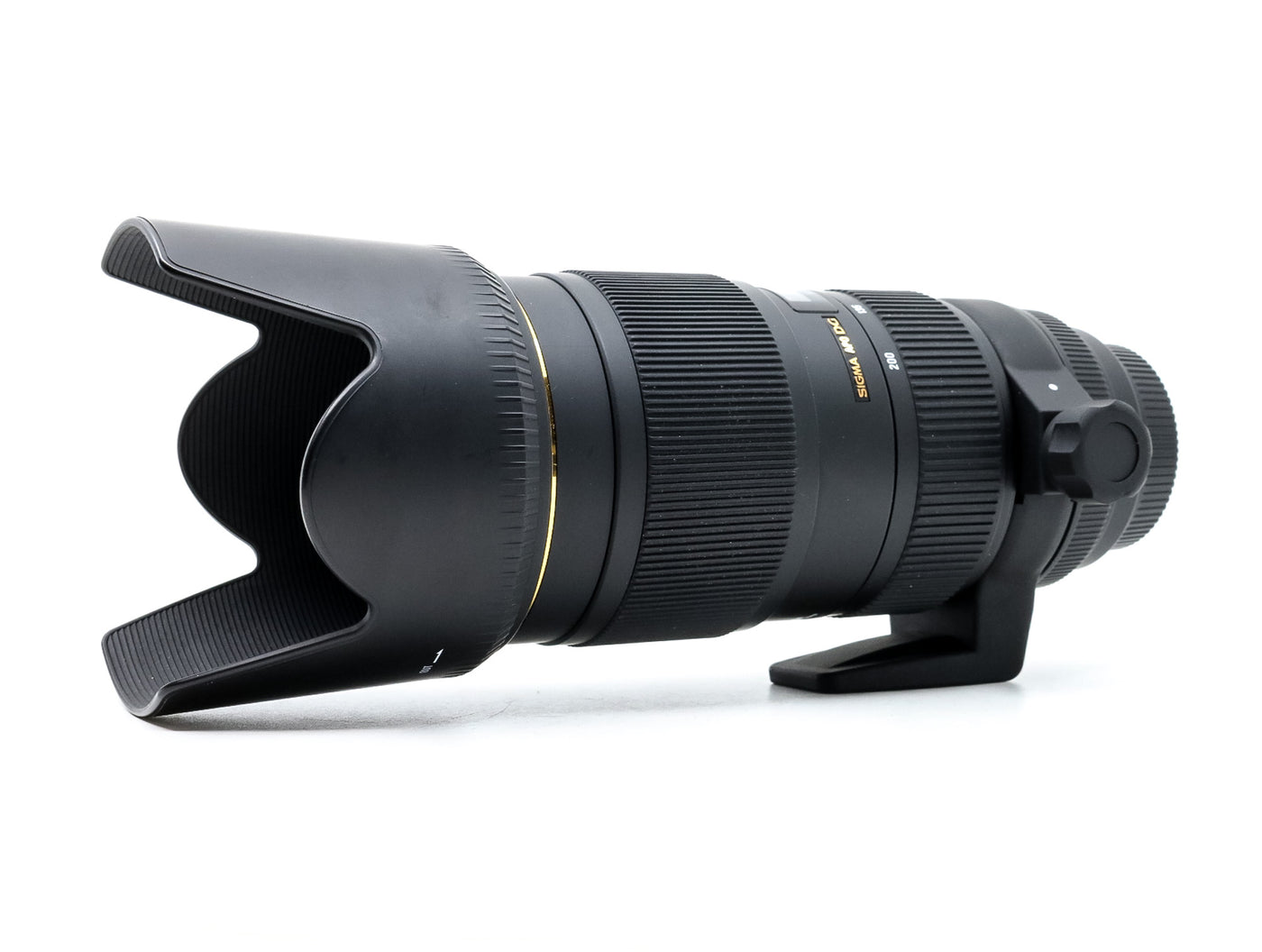 Sigma 70-200mm f/2.8 EX APO DG Macro HSM II - Montagem Nikon · imagem principal