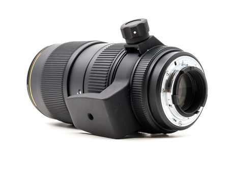 Sigma 70-200mm f/2.8 EX APO DG Macro HSM II - Montagem Nikon