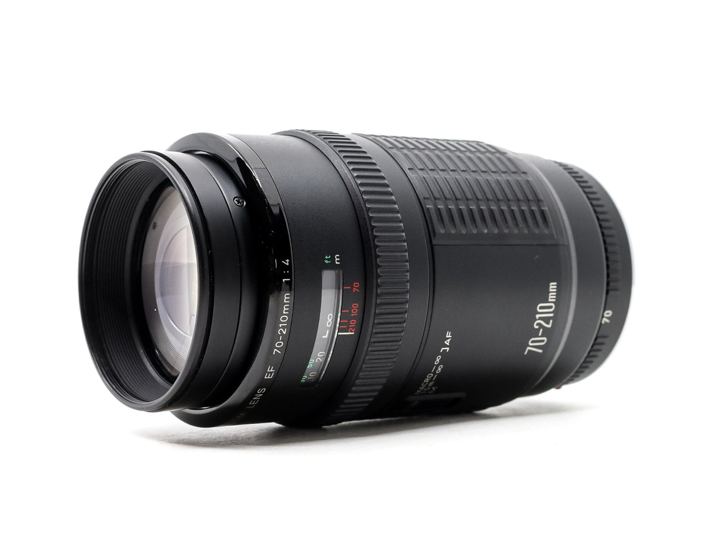 Canon EF 70-210mm f/4 · imagen principal