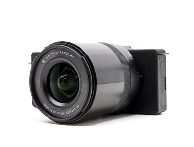 **Sigma DP0 Quattro**