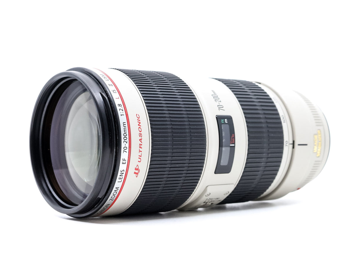 Canon EF 70-200mm f/2.8 L IS II USM