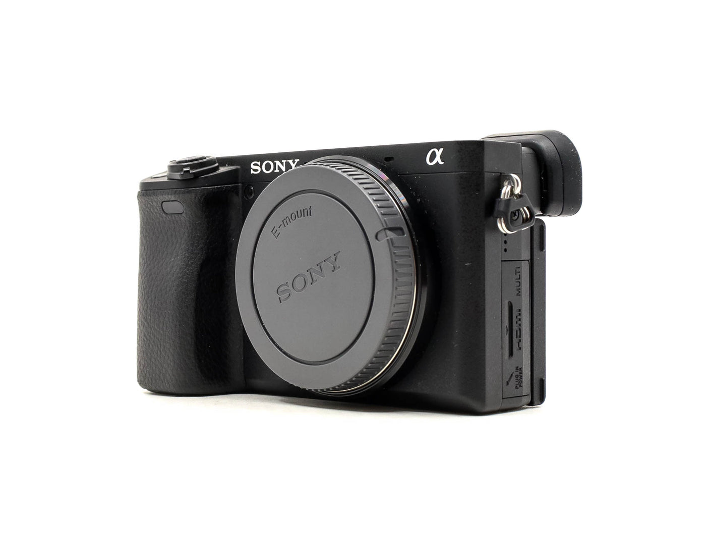 Sony Alpha A6400 · imagen principal