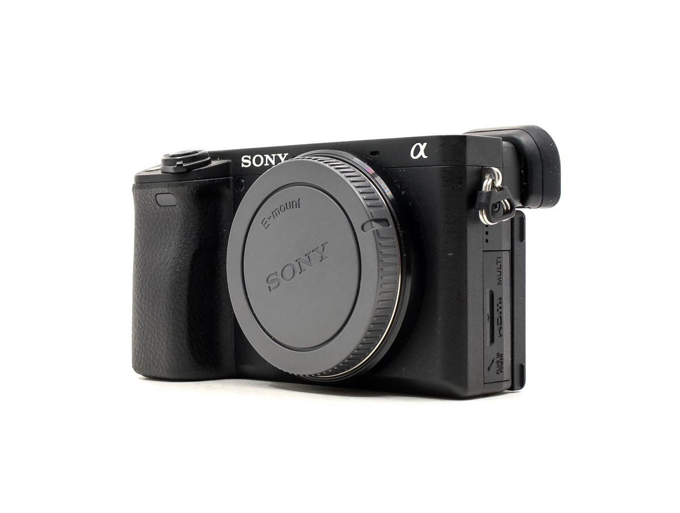Compre Sony Alpha A6400 | Camera Market · main image