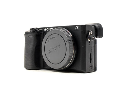 Compre Sony Alpha A6400 | Camera Market