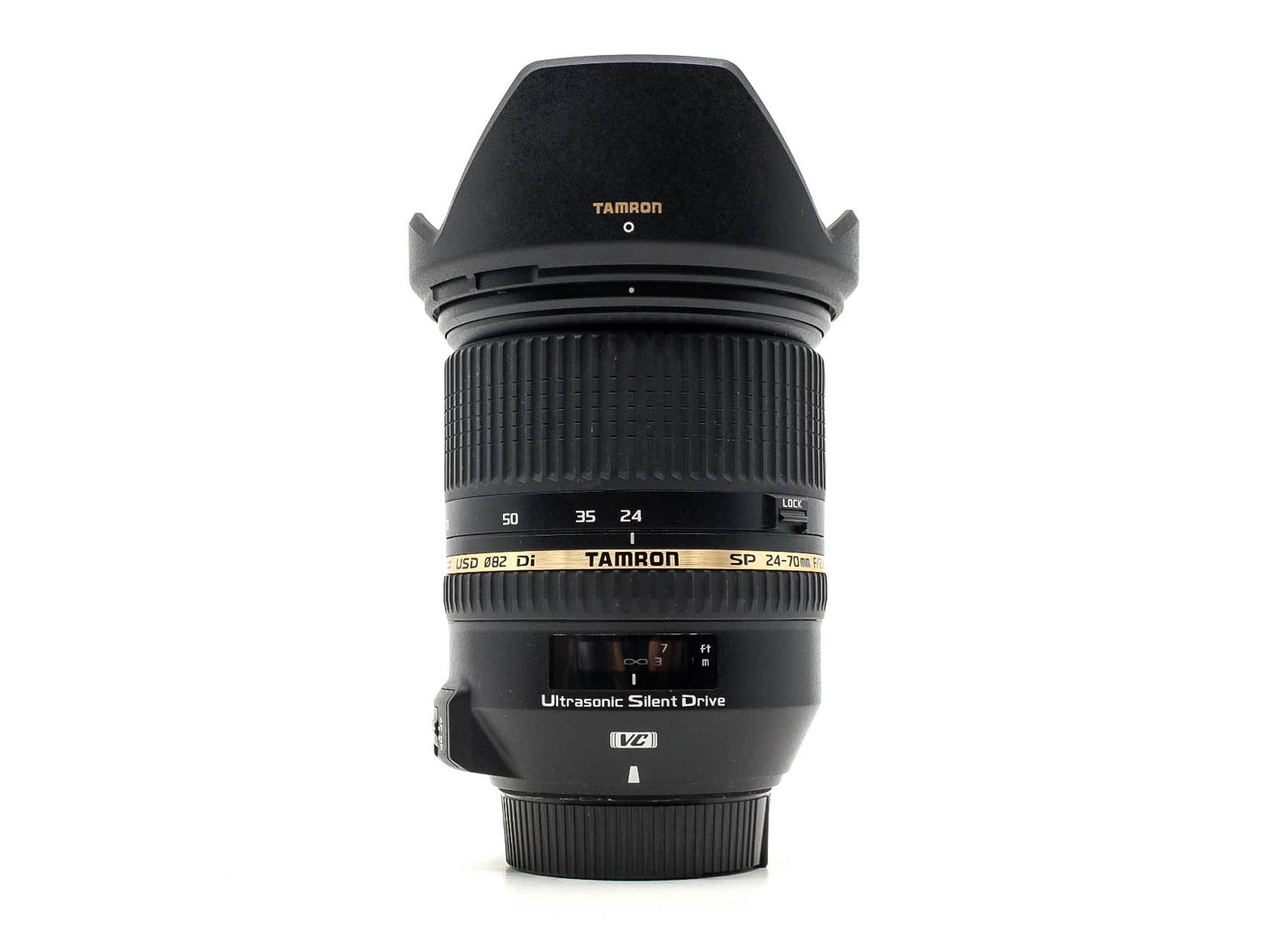 Tamron SP 24-70mm f/2.8 Di VC USD - Montagem Nikon · imagem principal