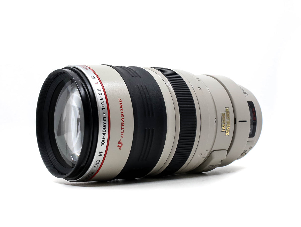 Canon EF 100-400mm f/4.5-5.6 L IS USM