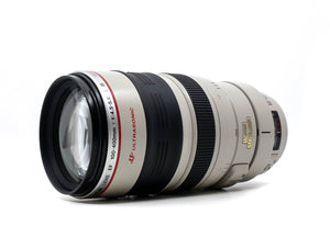 Canon EF 100-400mm f/4.5-5.6 L IS USM - segunda mano - excelente estado - detalle 2 de 4 - SKU 3796789 - Camera Market