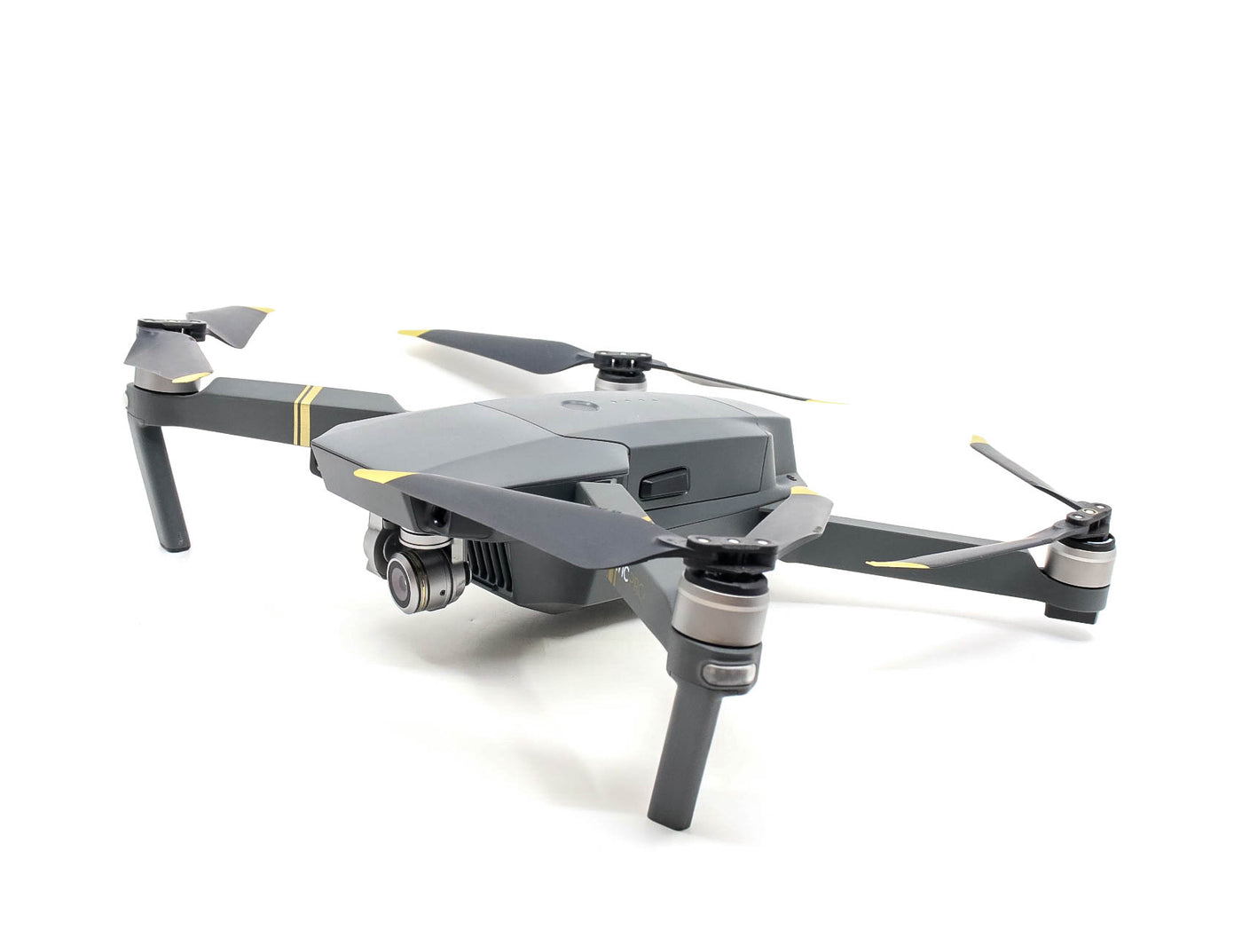 **DJI Mavic Pro** · imagem principal