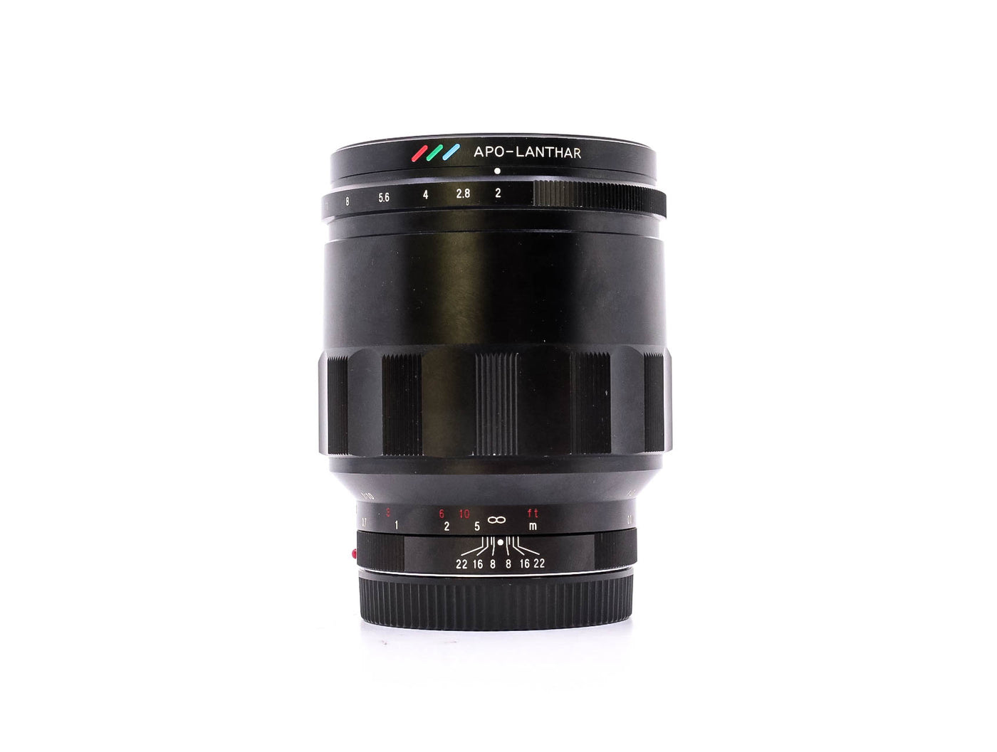 Voigtlander Macro APO-Lanthar 65mm f/2 - Sony E · main image