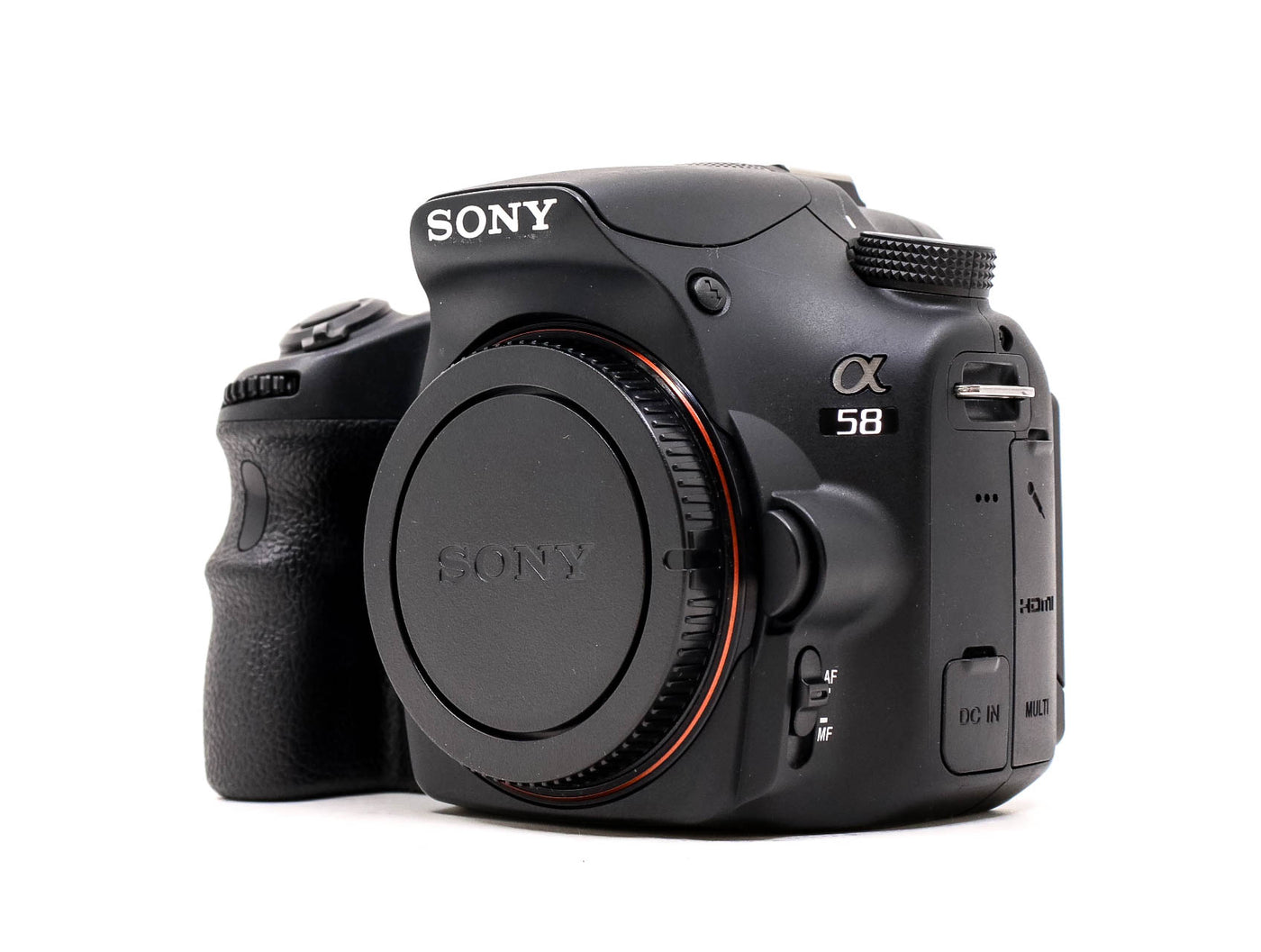 Compre Sony Alpha SLT-A58 | Camera Market · imagem principal