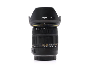 Sigma 17-50mm f/2.8 EX DC OS HSM - Canon EF-S Fit