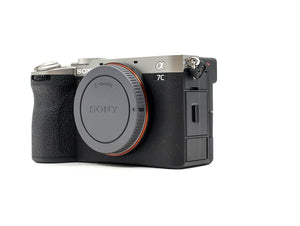 Sony Alpha A7C II - segunda mano - excelente estado - foto principal - SKU 3784486 - Camera Market