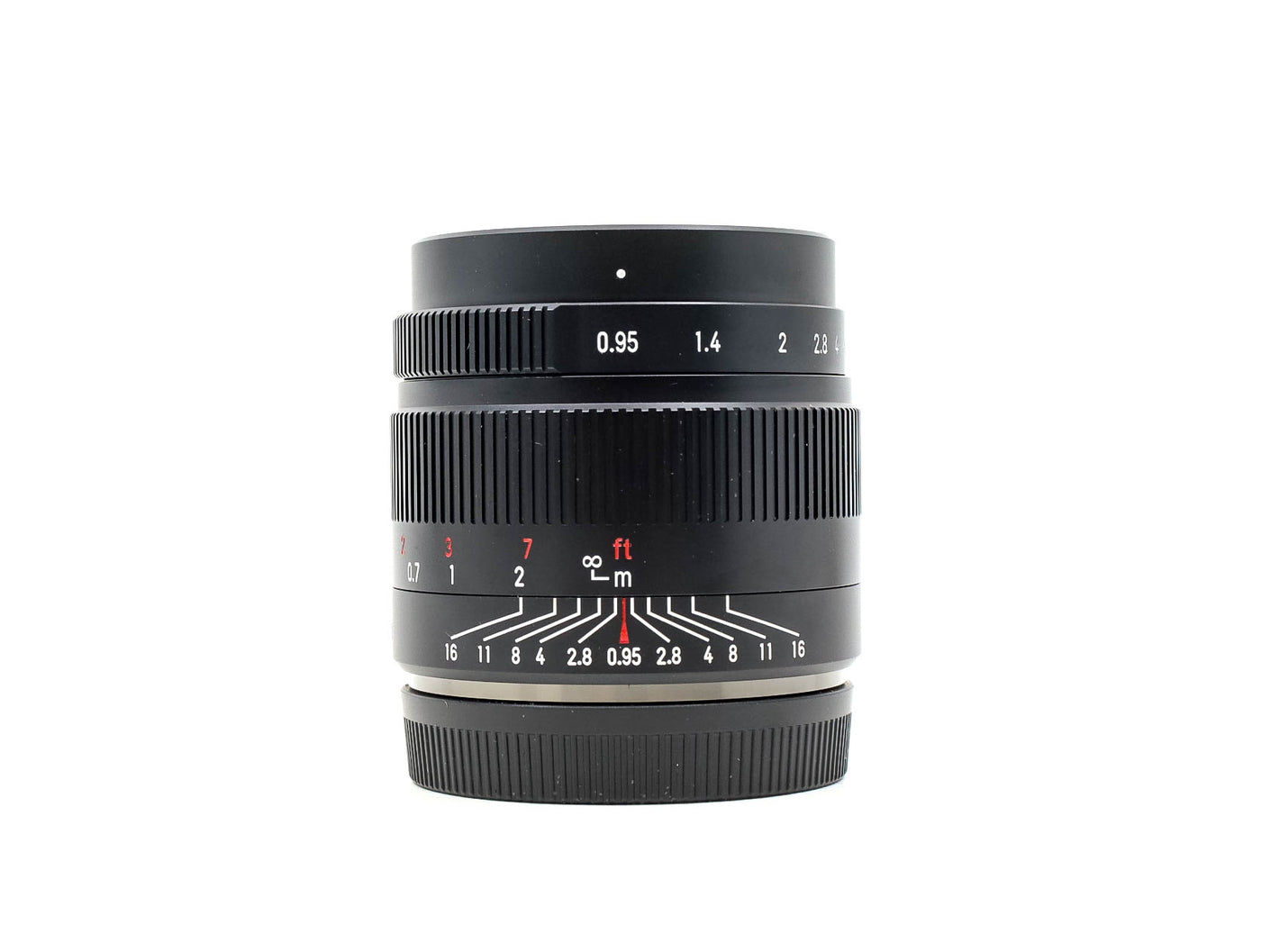 7Artisans 35mm f/0.95 - Compatível com Sony E · imagem principal